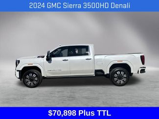 Used 2024 GMC Sierra 3500 Denali w/ Denali Reserve Package video 2