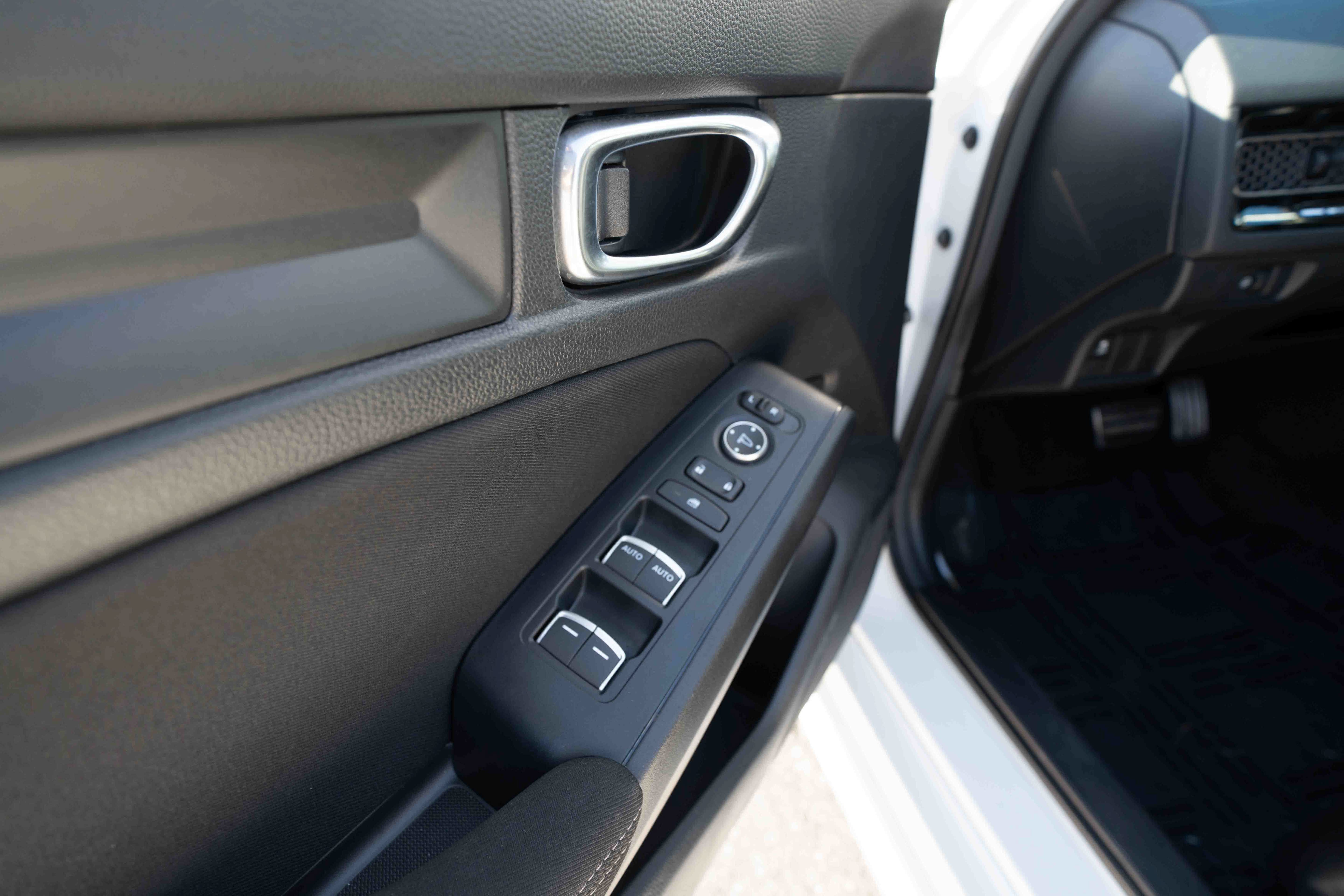 Certified 2025 Honda Civic Sport image 7