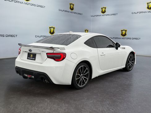 Used 2017 Subaru BRZ Premium w/ Popular Package #3 image 5