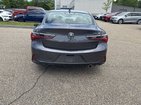 Used 2022 Acura ILX w/ Premium Package FWD image 6