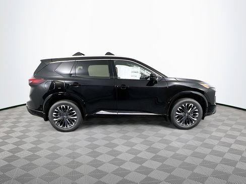 New 2026 Nissan Rogue Platinum w/ Platinum Premium Package AWD/4WD image 34