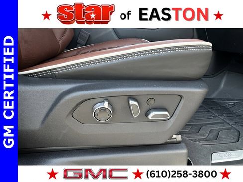 Certified 2025 GMC Sierra 2500 Denali Ultimate image 10