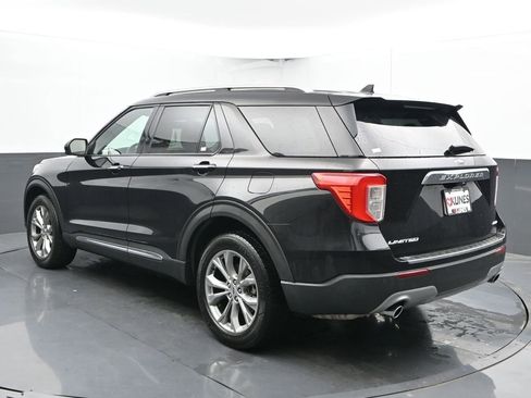 Used 2022 Ford Explorer Limited AWD/4WD image 9