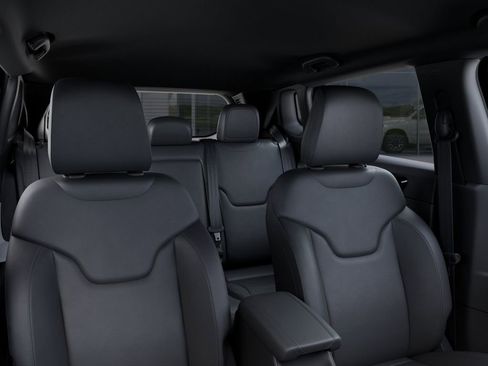 New 2026 Jeep Compass Limited AWD/4WD image 29