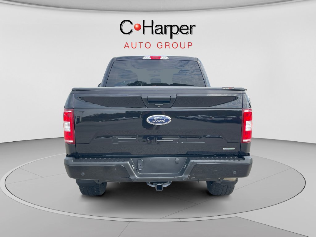 Used 2019 Ford F150 XL w/ Equipment Group 101A Mid AWD/4WD image 4