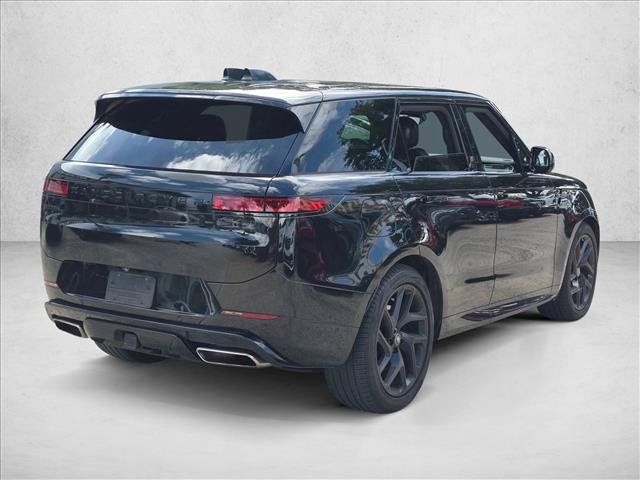 Used 2024 Land Rover Range Rover Sport Dynamic SE AWD/4WD image 5
