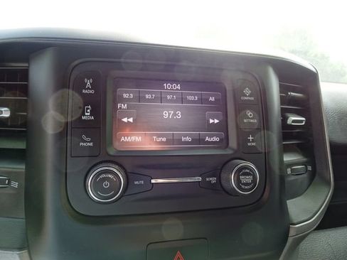 Used 2022 RAM 2500 Tradesman AWD/4WD image 21