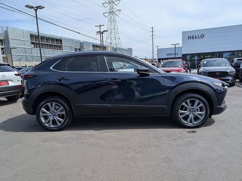 Certified 2025 MAZDA CX-30 AWD 2.5 S w/ Preferred Package image 9