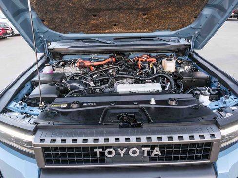 Used 2024 Toyota Land Cruiser w/ Premium Package AWD/4WD image 25
