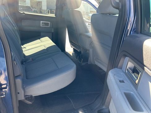 Used 2011 Ford F150 XLT w/ XLT Chrome Pkg image 24