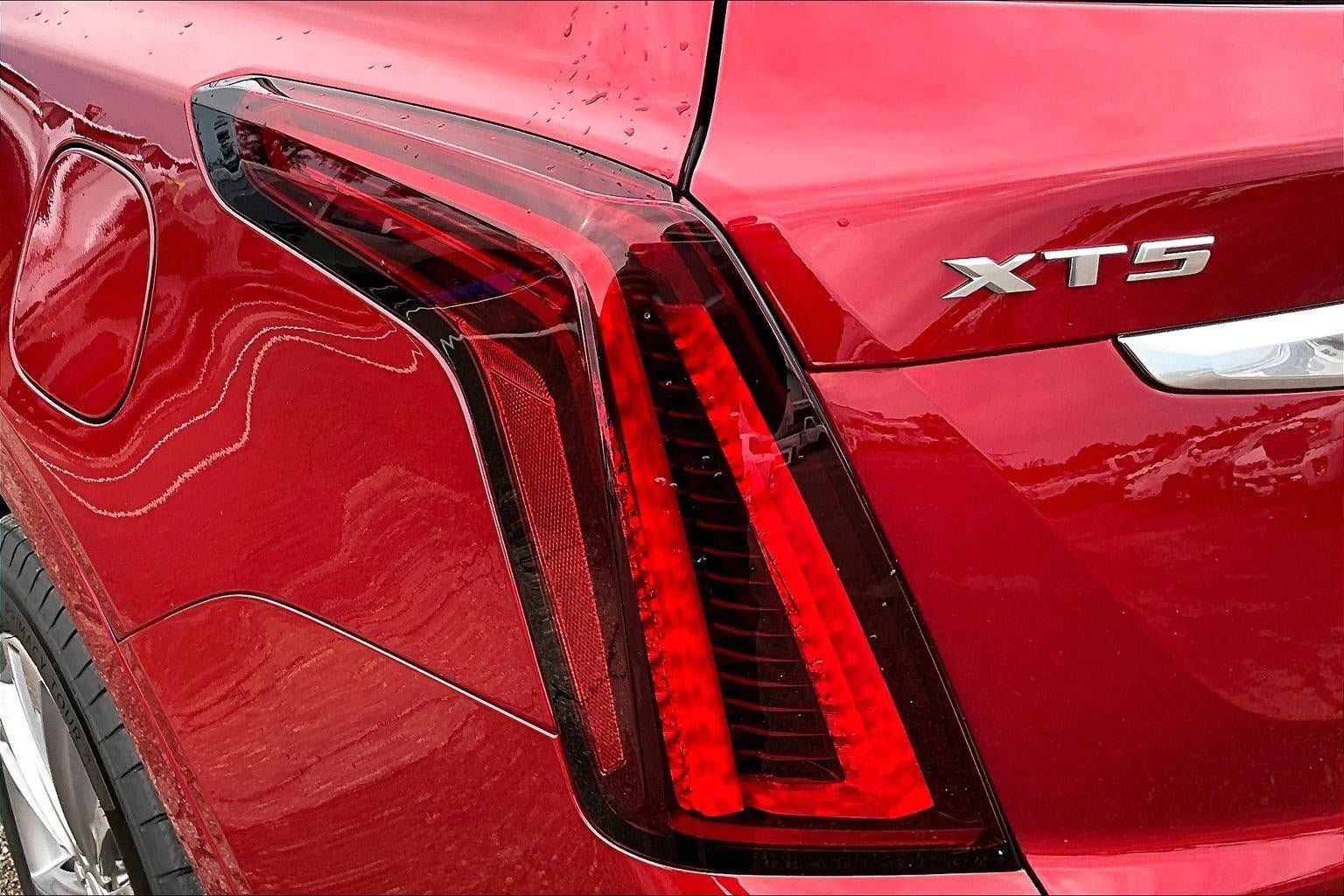 Certified 2026 Cadillac XT5 Premium Luxury w/ Driver Assist Package AWD/4WD image 20