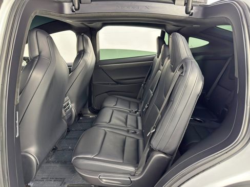 Used 2017 Tesla Model X 75D image 42