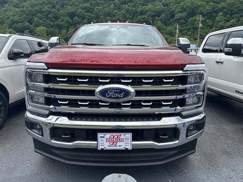 New 2026 Ford F350 Lariat w/ Chrome Package AWD/4WD image 2