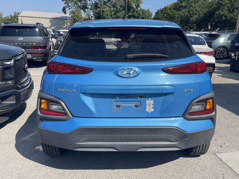 Used 2019 Hyundai Kona SE AWD/4WD image 5