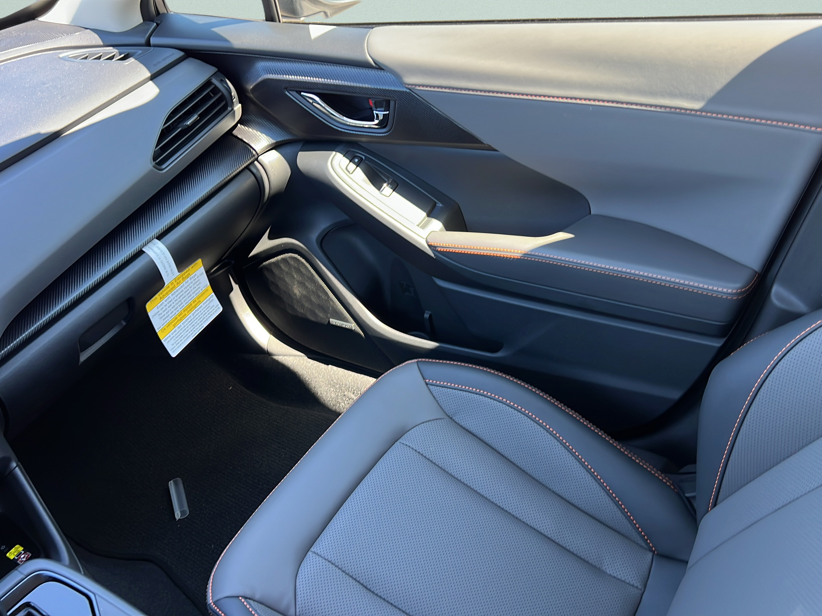 New 2026 Subaru Crosstrek 2.5i Limited AWD/4WD image 16