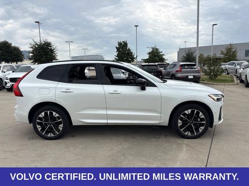 Used 2026 Volvo XC60 B5 Plus AWD/4WD image 4
