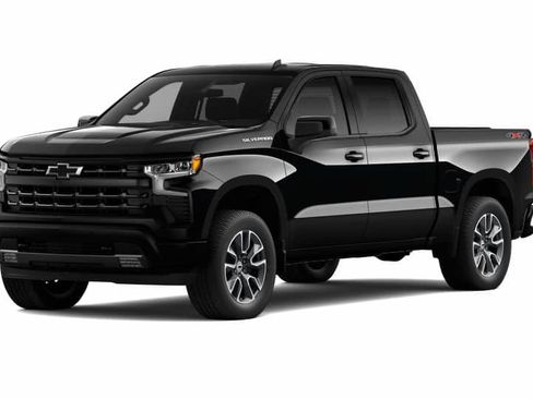 New 2026 Chevrolet Silverado 1500 RST AWD/4WD image 26