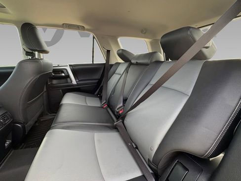 Used 2022 Toyota 4Runner SR5 Premium image 4