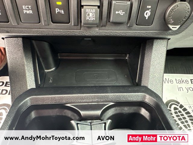 Used 2023 Toyota Tacoma TRD Sport w/ TRD Premium Sport Package AWD/4WD image 28