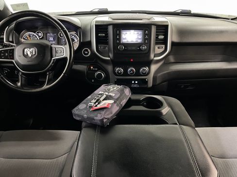 Used 2022 RAM 1500 Big Horn RWD image 2
