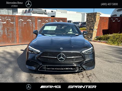 New 2026 Mercedes-Benz CLE 300 4MATIC Coupe image 3