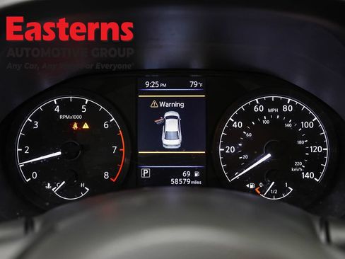 Used 2024 Nissan Altima 2.5 S FWD image 17