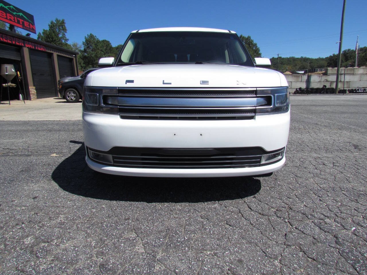 Used 2019 Ford Flex Limited AWD/4WD image 8