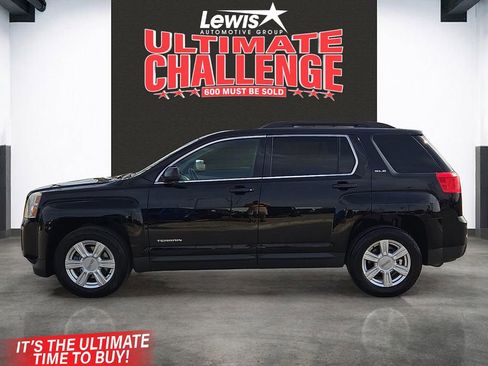 Used 2014 GMC Terrain SLE image 2