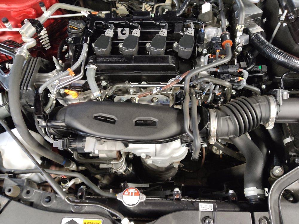 Used 2024 Honda Accord EX image 30