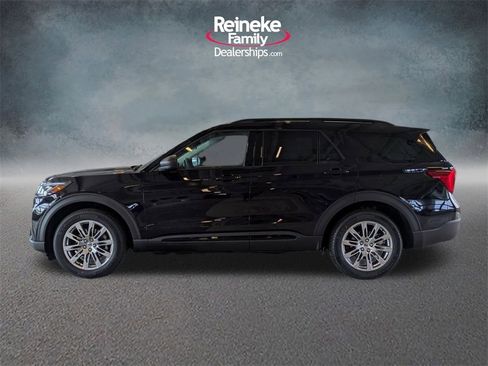 New 2026 Ford Explorer Active w/ Active Comfort Package image 9