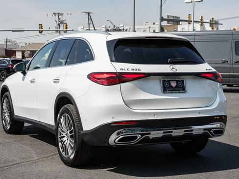 New 2026 Mercedes-Benz GLC 300 4MATIC image 5