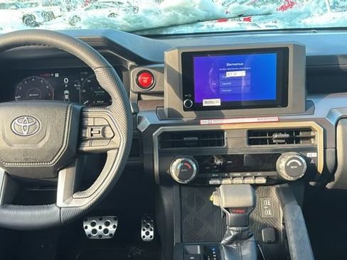 New 2026 Toyota Tacoma TRD Sport image 9