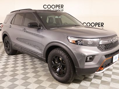 Used 2022 Ford Explorer Timberline w/ Timberline Technology Package