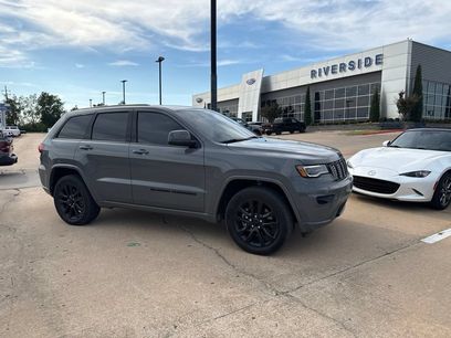 Used 2022 Jeep Grand Cherokee Laredo X