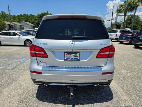 Used 2019 Mercedes-Benz GLS 450 4MATIC image 4