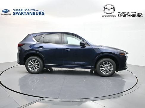 Used 2025 MAZDA CX-5 AWD 2.5 S w/ Select Package image 9
