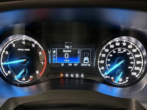 Used 2023 Ford Ranger Lariat w/ Technology Package image 5