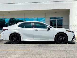 Used 2023 Toyota Camry XSE video 3