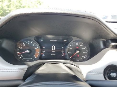 Used 2024 Jeep Compass Limited AWD/4WD image 24