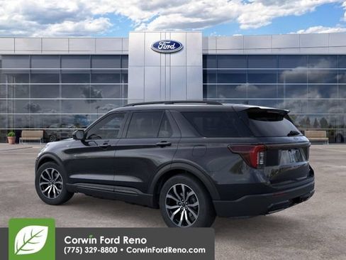 New 2026 Ford Explorer ST-Line AWD/4WD image 4
