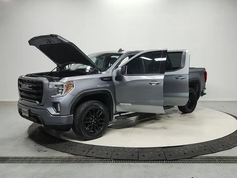 Used 2020 GMC Sierra 1500 Elevation w/ Elevation Value Package AWD/4WD image 12