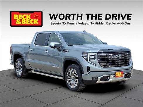 New 2026 GMC Sierra 1500 Denali Ultimate image 3