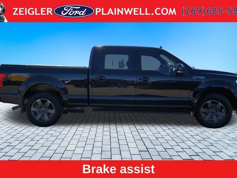 Used 2020 Ford F150 Lariat w/ Equipment Group 502A Luxury AWD/4WD image 6