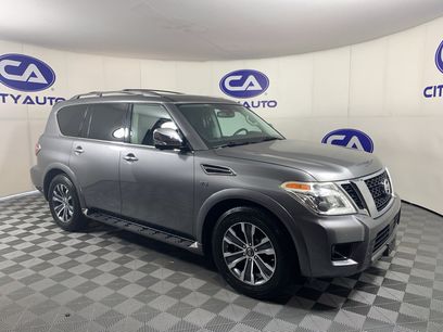 Used 2019 Nissan Armada SL w/ Premium Package