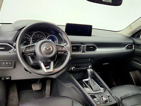 Used 2025 MAZDA CX-5 AWD 2.5 S w/ Preferred Package image 11