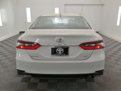 Used 2023 Toyota Camry LE FWD image 22