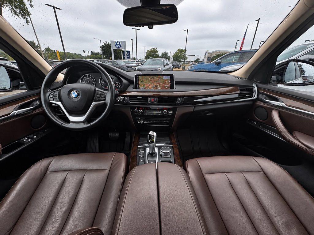 Used 2015 BMW X5 xDrive35i AWD/4WD image 12