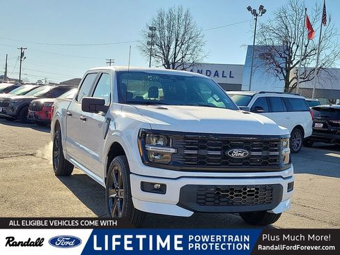 New 2026 Ford F150 STX w/ F-150 LOBO Package AWD/4WD image 1