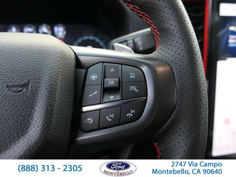 New 2025 Ford Ranger Raptor image 17