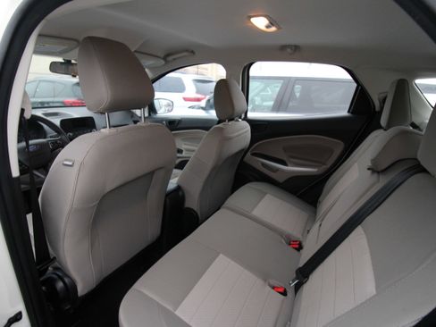 Used 2021 Ford EcoSport S image 19